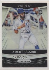 2018 Panini Chronicles Prizm Holo Amed Rosario #24 0o6v
