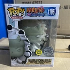 Funko Pop! Naruto Shippuden - Madara Uchiha (Six Paths) GITD Box Damaged