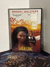 Sarafina (DVD Widescreen 2002) Whoopi Goldberg Buena Vista Home Entertainment