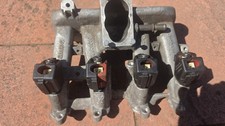 Vw Polo 86c Mk2f 3f Gt Inlet Manifold And Injectors