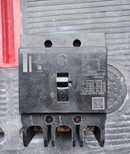 NIB - Eaton - GHB3050 - THERMAL CIRCUIT BREAKER - 50A, 3-Phases, 480V