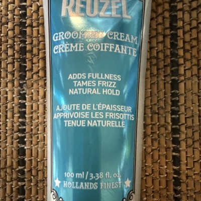 Reuzel Grooming Cream 3.38 oz