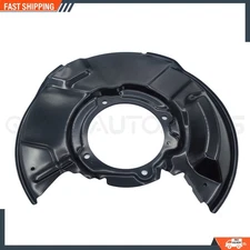 New Front Left Brake Dust Shield For 1995-2004 Toyota Tacoma 4runner 47704-35091