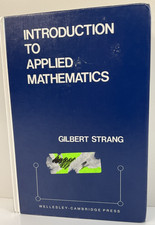 Introduction to Applied Mathematics by Gilber...