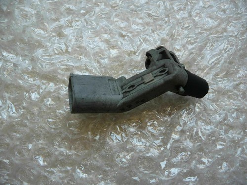 Crankshaft speed sensor