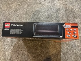 LEGO TECHNIC: Volvo L350f Wheel Loader (42030) New Sealed Rare Excellent Box