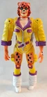 VINTAGE 1993 TMNT MUTATIN FELINE TO HUMAN April O’Neil WITH TAIL