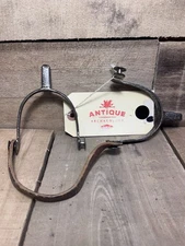 American Pickers Season 7 Find J.o. Bass Quitaque Texas TX Spurs Jo J. O. No. 73