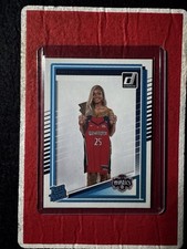 2025 Panini Donruss WNBA - Rated Rookie Kiki Iriafen #94 (RC)