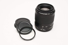 Canon 80-200mm f4.5-5.6 II compact zoom lens, clean tested