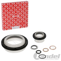 Elring Dichtungssatz Motor KurbelgehÄUse Passend FüR Dacia Logan Sandero Nissan
