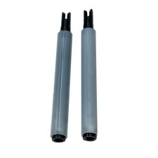 2Pcs Plastic Optical Drive Bearing Roll In Out Slide Shaft For Sony PS5 Parts