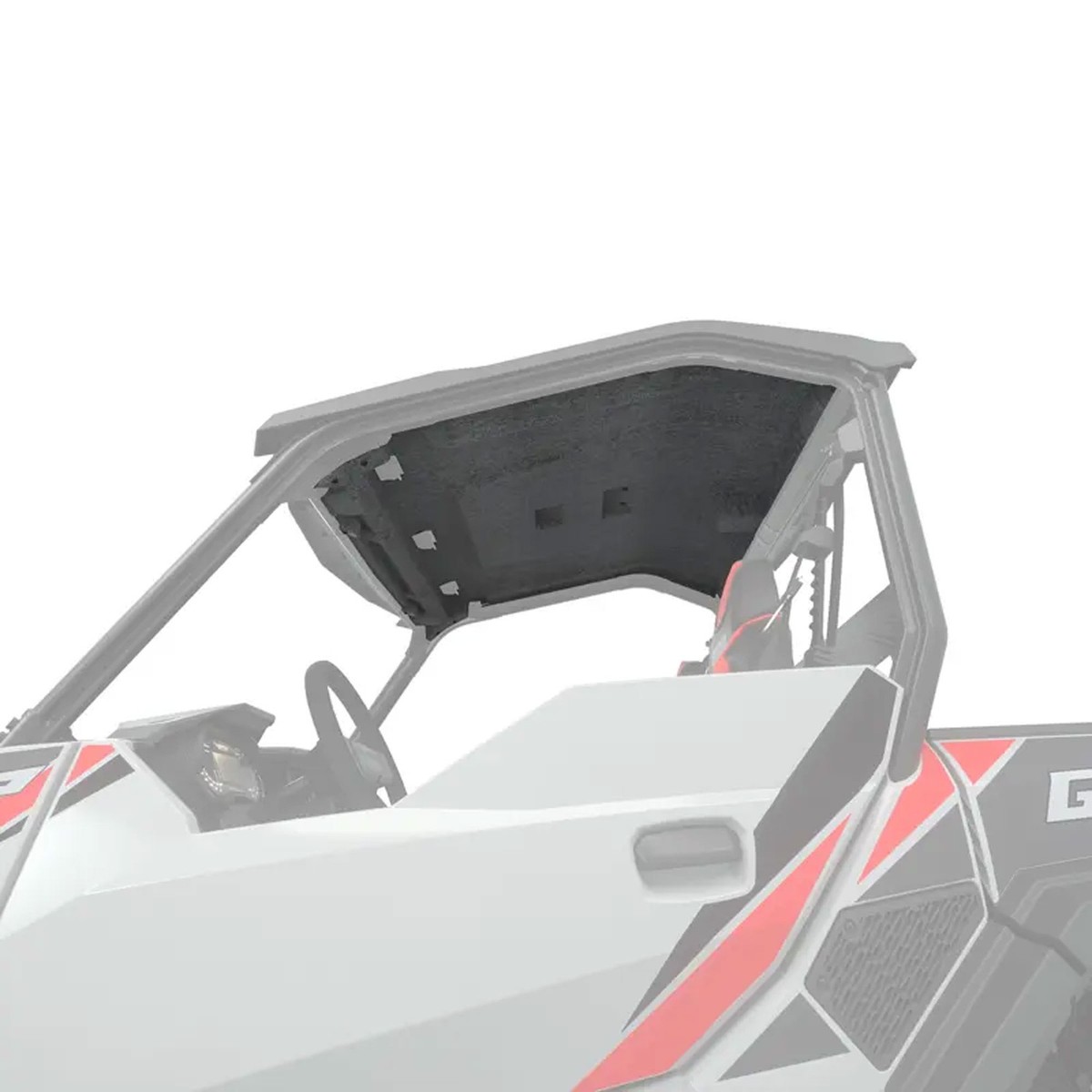 Polaris 2891362 Poly Roof Liner 2-Seat General XP 1000