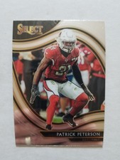Patrick Peterson 2020 Select Field Level #343