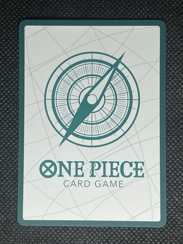 One Piece TCG inglese DON!! CARTOLINA - Foto 2 di 2