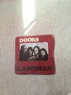* JTz * The DOORS * L.A. WOMAN * 1971  Elektra 1st Press