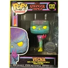 Funko Pop! Vinyl: Stranger Things - Vecna (Black Light)  #1312