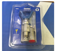 287030 Universal globe valve for airless gun (with LP517 nozzle holder)