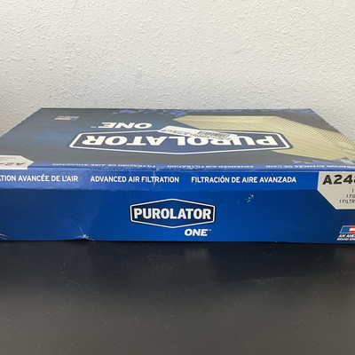PurolatorONE A24866 Advanced Engine Air Filter NOS