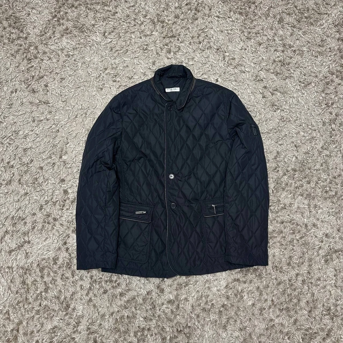 Saint Laurent Coats, Jackets & Vests for Polyester Outer Shell Men