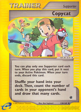 Copycat 138/165 Uncommon Expedition Base Set Pokemon Lightly Played on eBay