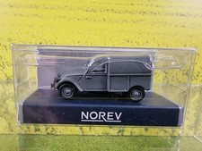 1:87 Norev 151476 Citroen 2CV AU dunkelgrau OVP / H02
