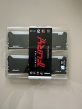 Kingston FURY Beast RGB DDR4 3600mhz 16 GB 2 x 8 GB