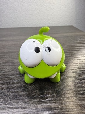 Cut The Rope 2  Mini Collectible Figure: Happy Om Nom