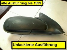 Aussenspiegel Rechts Elektr. Verst-/heizb. Opel Omega Caravan 2.0 B Farbe