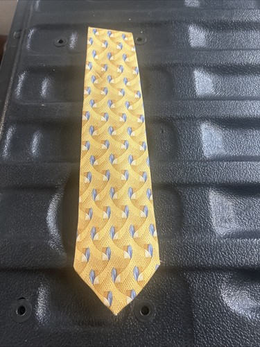 Ermenegildo Zegna  Geometric Silk Tie