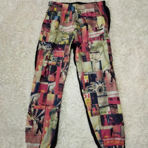Supreme x Comme des Garcons Patchwork Skate Pant JP Size L