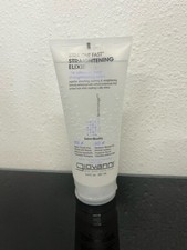 Giovanni Straight Fast Hair Straightening Elixir 6.8 Oz