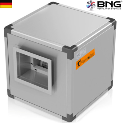 AIR Box Lüftungsbox Küchenabluft Lüftungsmotor Abluftmotor Abzugsmotor 2200m3/h