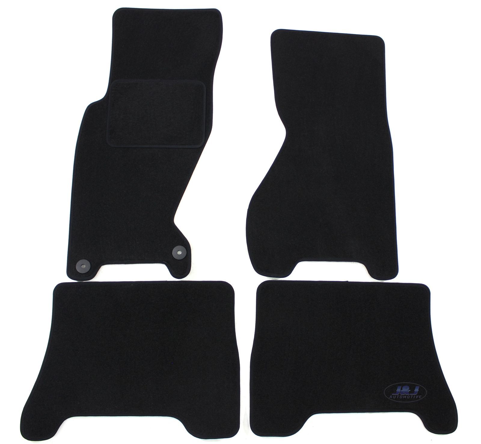 Tapis de sol en velours sur mesure Jeep Grand Cherokee WJ 1999-2004