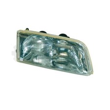 Hauptscheinwerfer Halogen rechts manuell für Citroën ZX N2 Bj.91-97 Bj.92-97