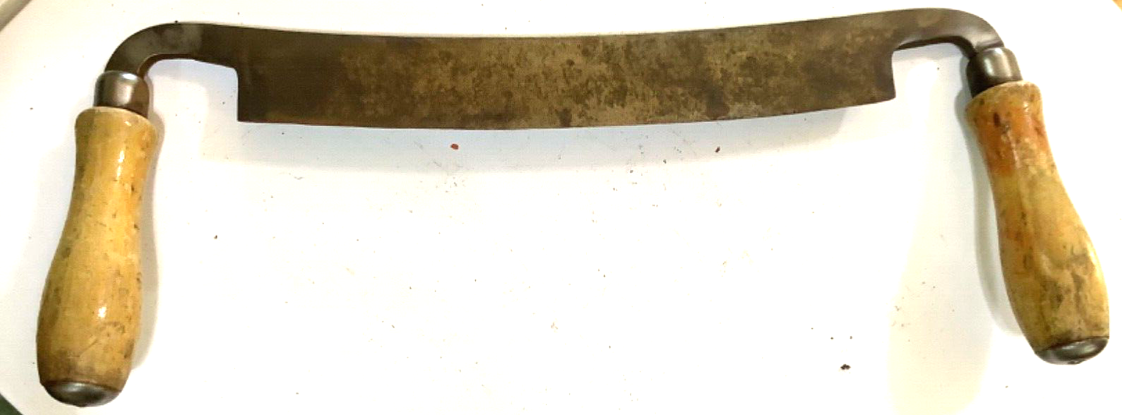 Vintage Pexto 10 " drawknife eBay