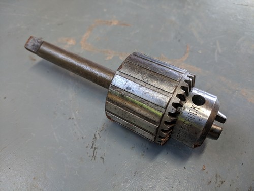 Machinist Drill Press Chuck | eBay