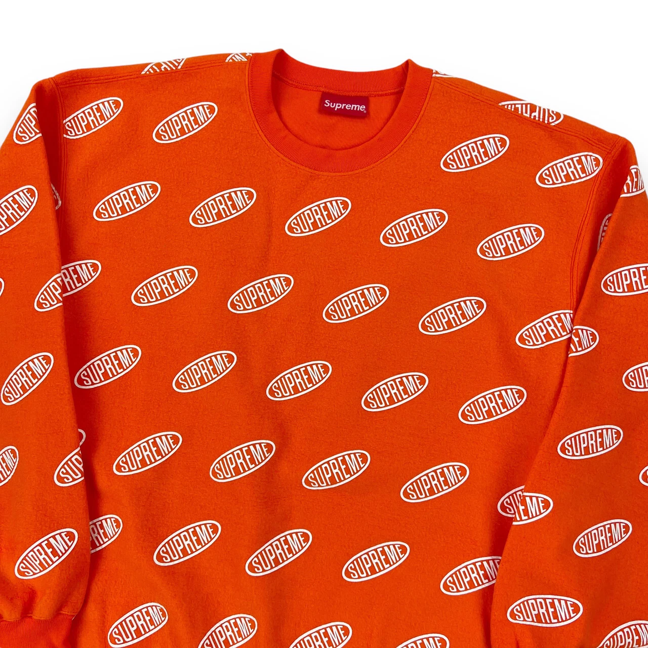 Sweat orange Supreme Liner