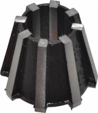 Tapmatic Rubber Hand Tap Collet #0 - 1/4" Tap