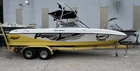 FITS TIGE 24v 2005 BOAT DECAL KIT STICKER SET SKI SURF CUSTOM NEW STYLE 24 V
