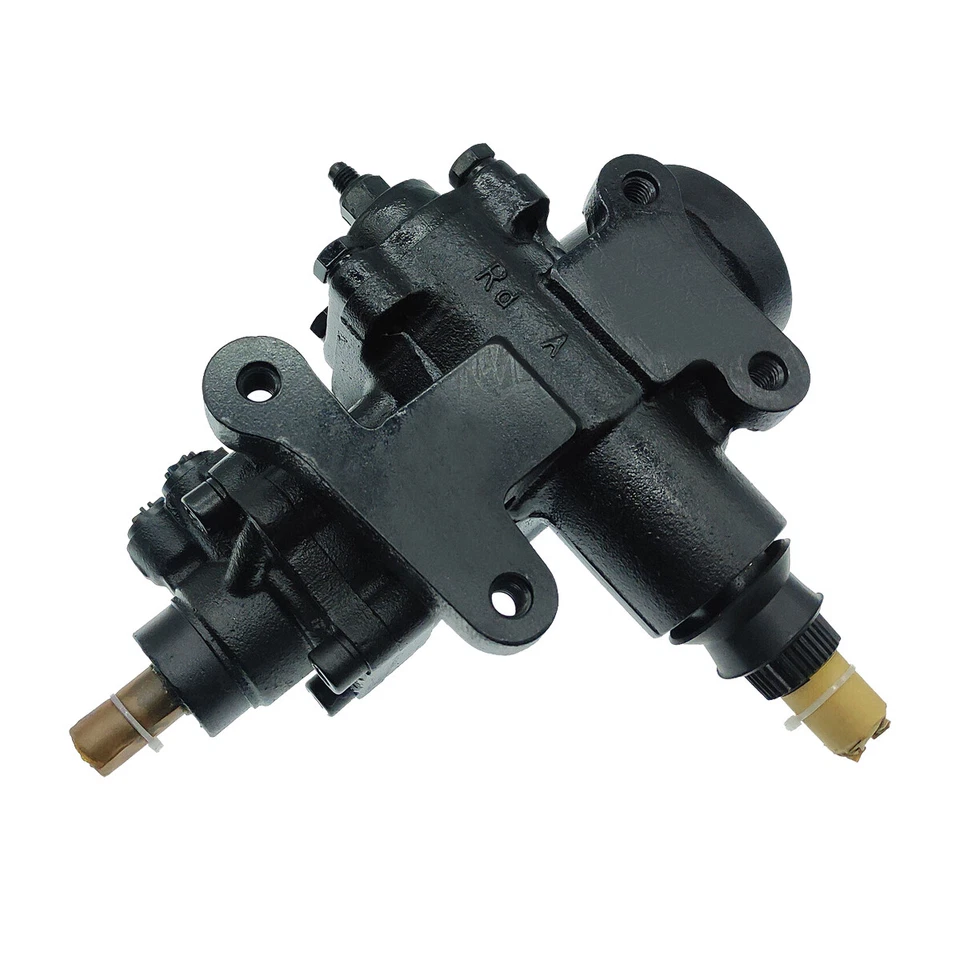 Power Steering Gear Box For Dodge D100 D150 D200 D250 D350 Ramcharger W150 W350 - Image 4 of 4