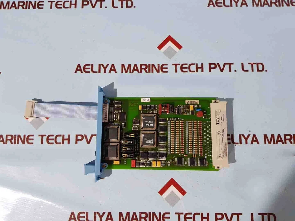 FSC 10105/2/1 analog input module - Image 2 of 4