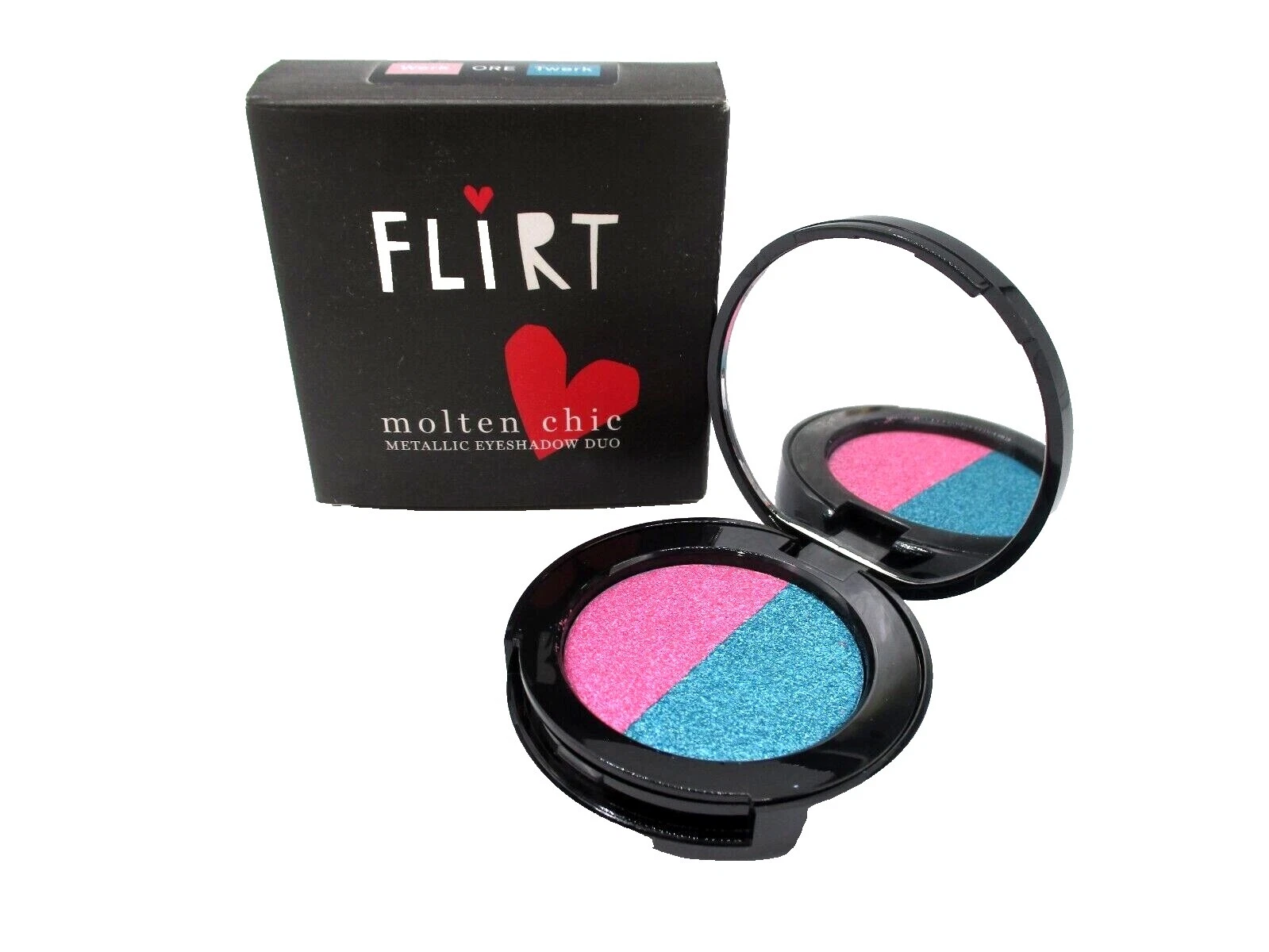 Flirt Assorted Shade Eye Makeup