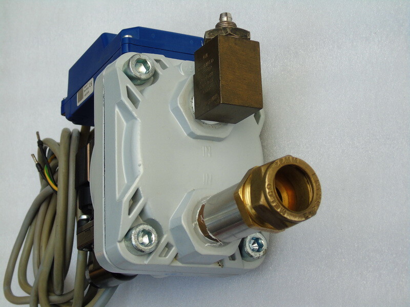 BEKOMAT BM13 AUTO DRAIN VALVE COMPRESSOR CONDENSATE 0.8 16 BAR 12230