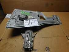05 - 09 CHEVROLET EQUINOX - REAR PASSENGER Side Window Regulator W/ Motor #517-E