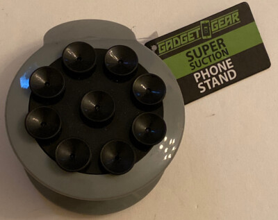 360° Rotatable Car Dash Super Suction Phone Stand by Gadget Gear