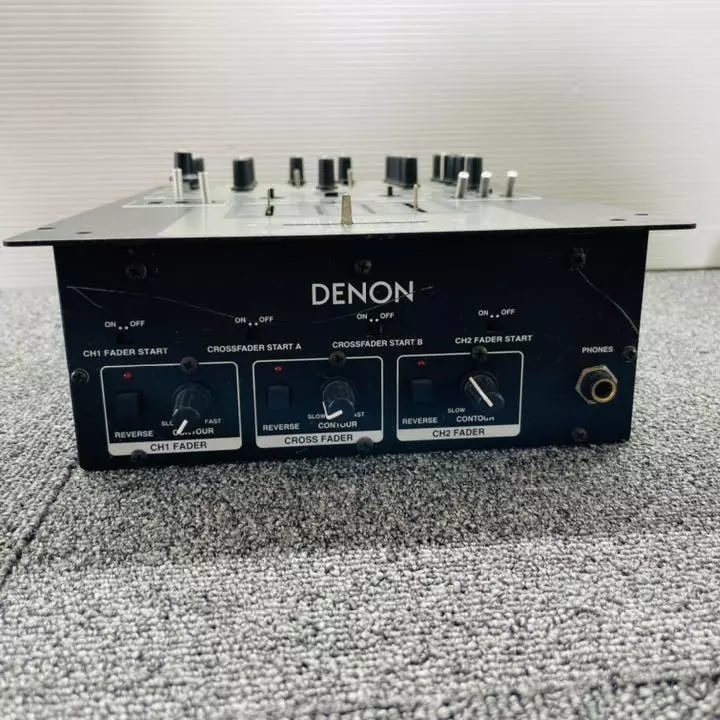 DENON DN-X300 DJ Mixer Used Free Shipping | eBay