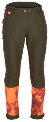 Pinewood 3691 Hunter Pro Xtreme 2.0 Camou Damen Hose Moosgrün/ Strata Blaze