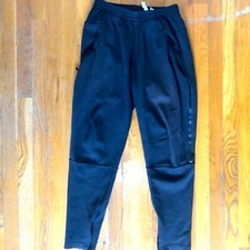 Black Adidas Sweatpants