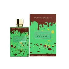 Dubai Chocolate Pistachio Kunafa  by ANFAR 80ml EXTRAIT DE PARFUM